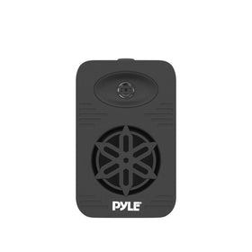PDWR45BK quick-connect terminals close-up for easy wiring.
