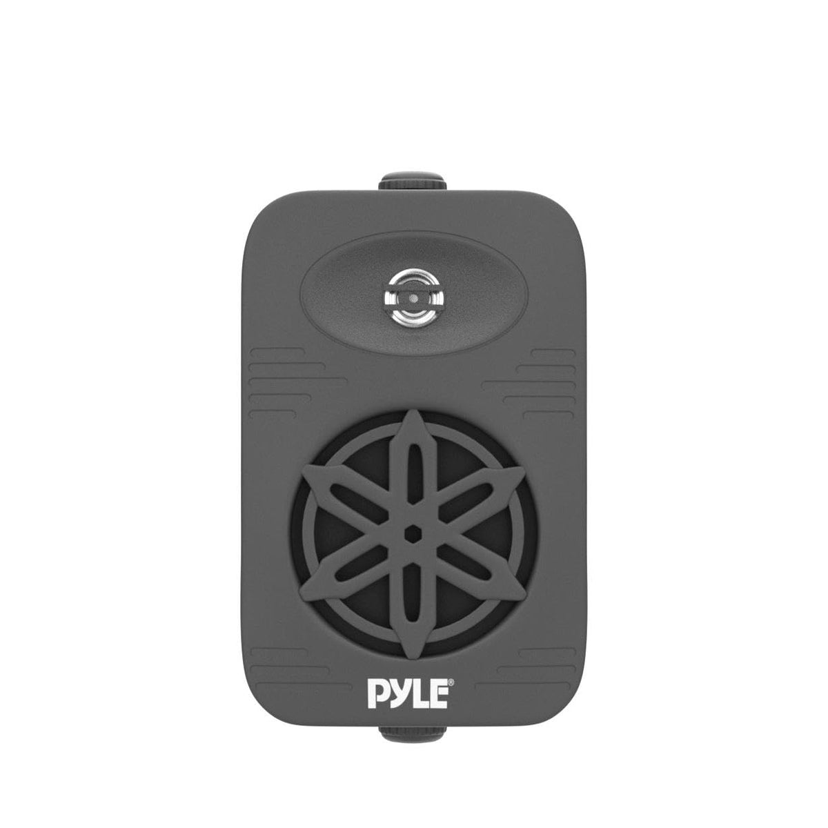 Pyle PDWRBT56BK driver detail with tweeter and cone visible for improved clarity