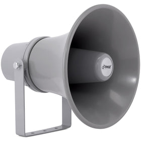 Pyle PHSP101T front view showing horn and directional sound benefit