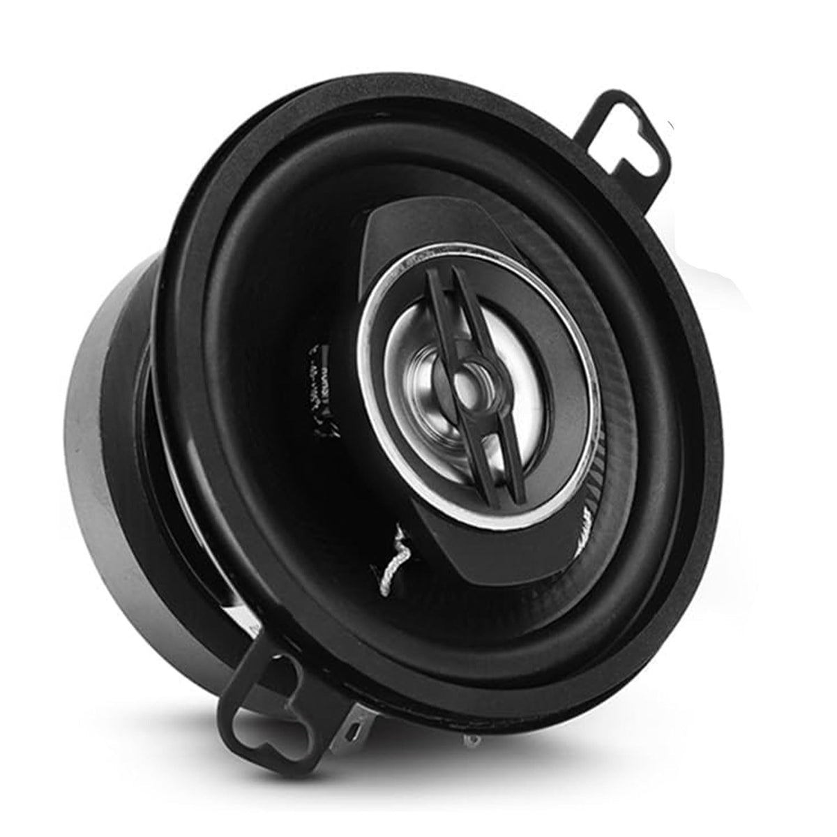 Pyle 1 inch dome tweeter delivers clearer highs with low distortion during commutes.