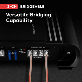 Pyle PLA2378 thermal protection ensures safe operation during long drives