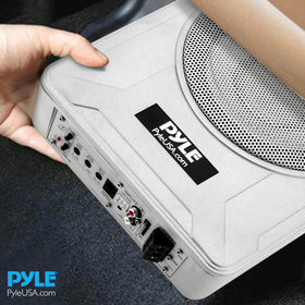 Pyle PLMRSBA8 included mounting hardware enables simple setup