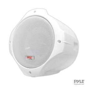 Pyle PLMRW85 1-inch dome tweeter provides clear highs on the water.