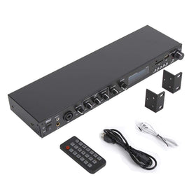 Pyle rear connection panel with RCA outputs and inputs for flexible routing