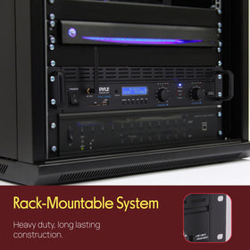 PTA1000BT SpeakOn outputs support professional speaker wiring.
