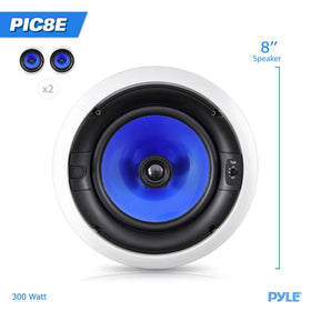Pyle silk dome tweeter close-up highlighting pivot function for precise high-frequency focus