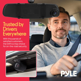 Pyle included cables and connectors for simple plug-and-play setup