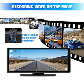 Pyniro CarPlay screen mirroring with AirPlay and Miracast for non supported apps