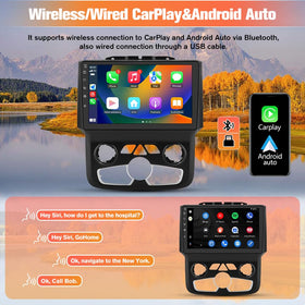 Pyniro rear view camera feed connected to the head unit for safe reversing