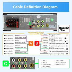 Pyniro single DIN unit beside ruler showing compact size and easy fit benefit