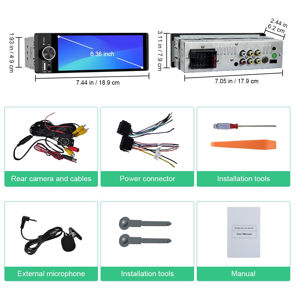 Pyniro included remote and physical controls for convenient operation