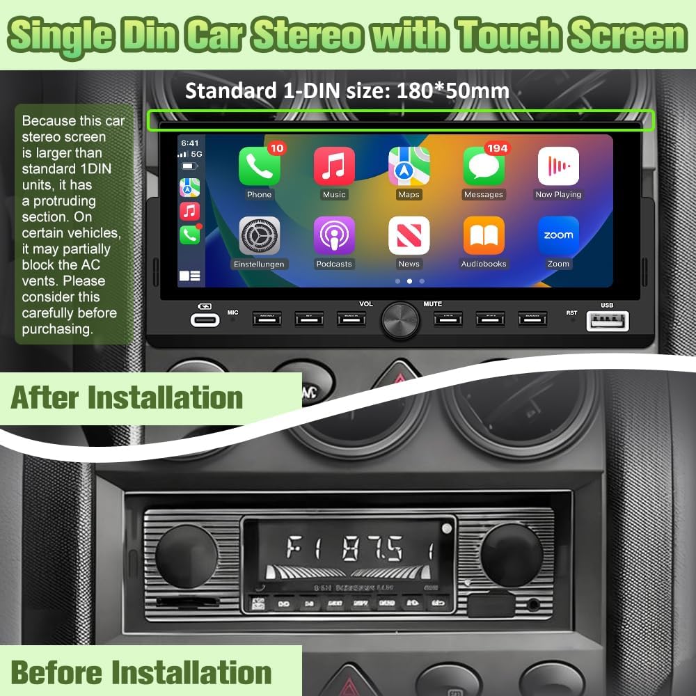 Pyniro side profile and ports highlighting connectivity and compact fit