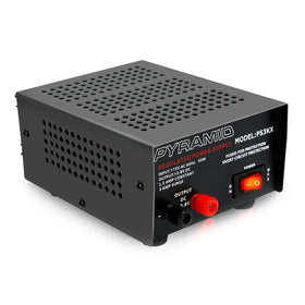Pyramid PS3KX front panel showing power switch and indicator for easy control