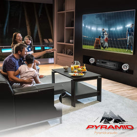 Pyramid TW28 box with mounting hardware for quick, complete installation