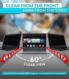 PYS installed on laptop showing blocked side views and improved personal screen security