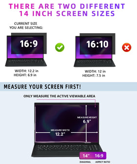 PYS 360° privacy design blocks side viewing for confidential work