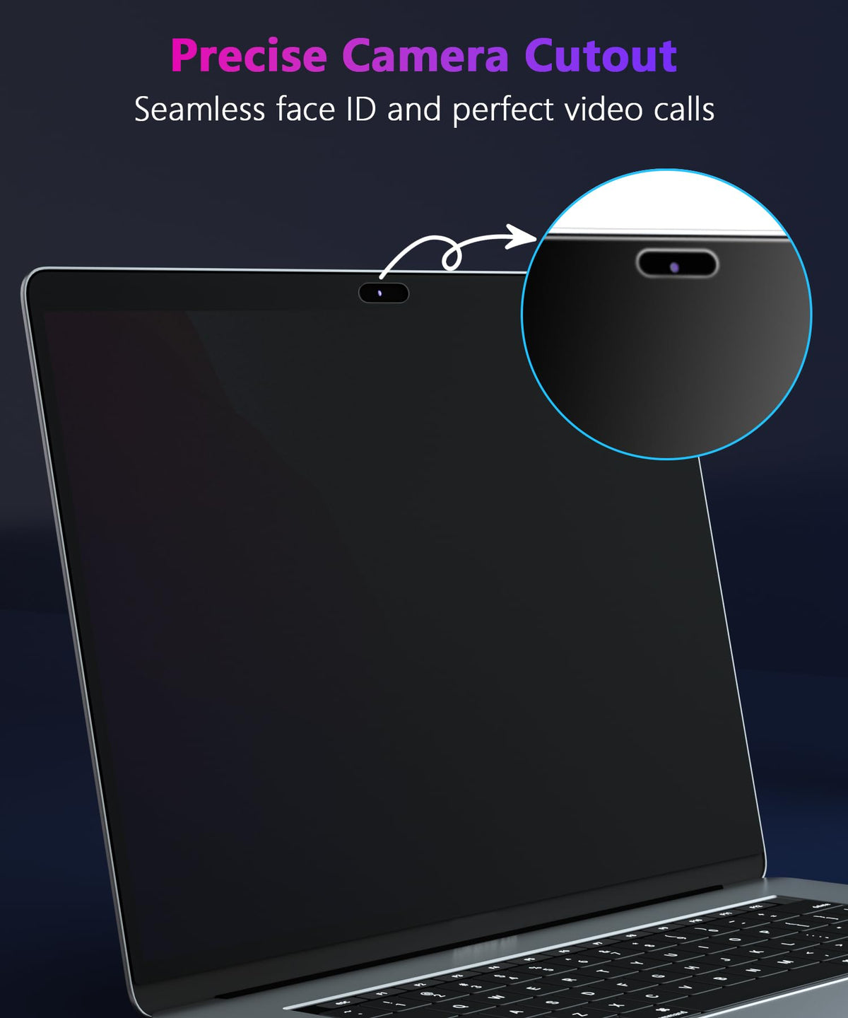 PYS blue-light blocking helps reduce eye fatigue during long sessions