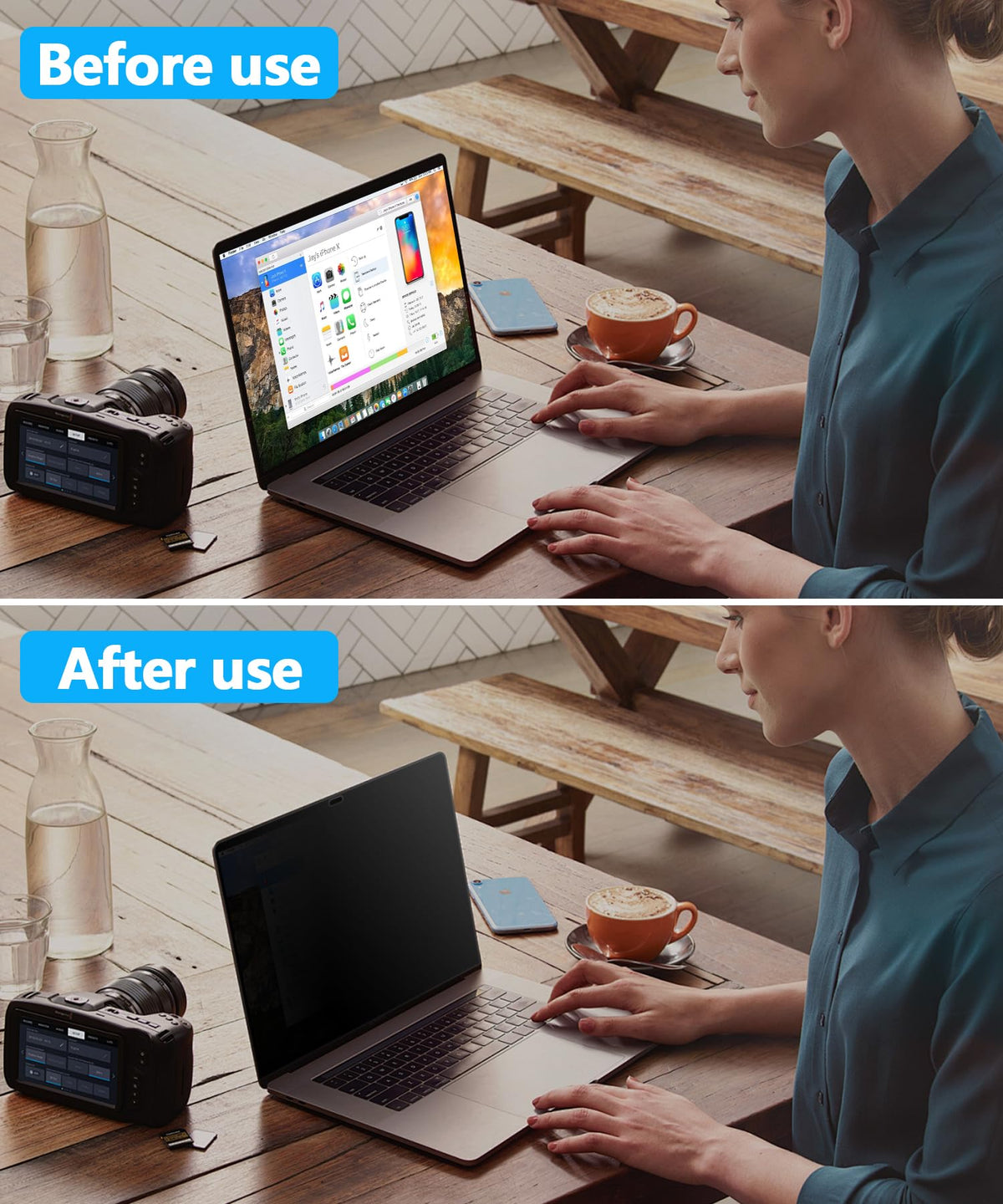 PYS easy installation ensures a snug MacBook fit
