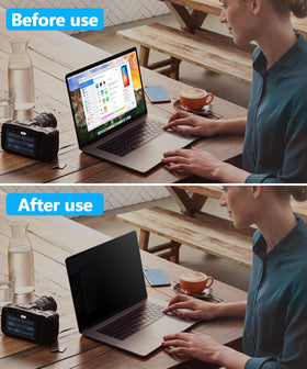 PYS easy installation ensures a snug MacBook fit