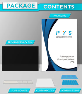 PYS thin profile edge showing slim design and lightweight portability benefit