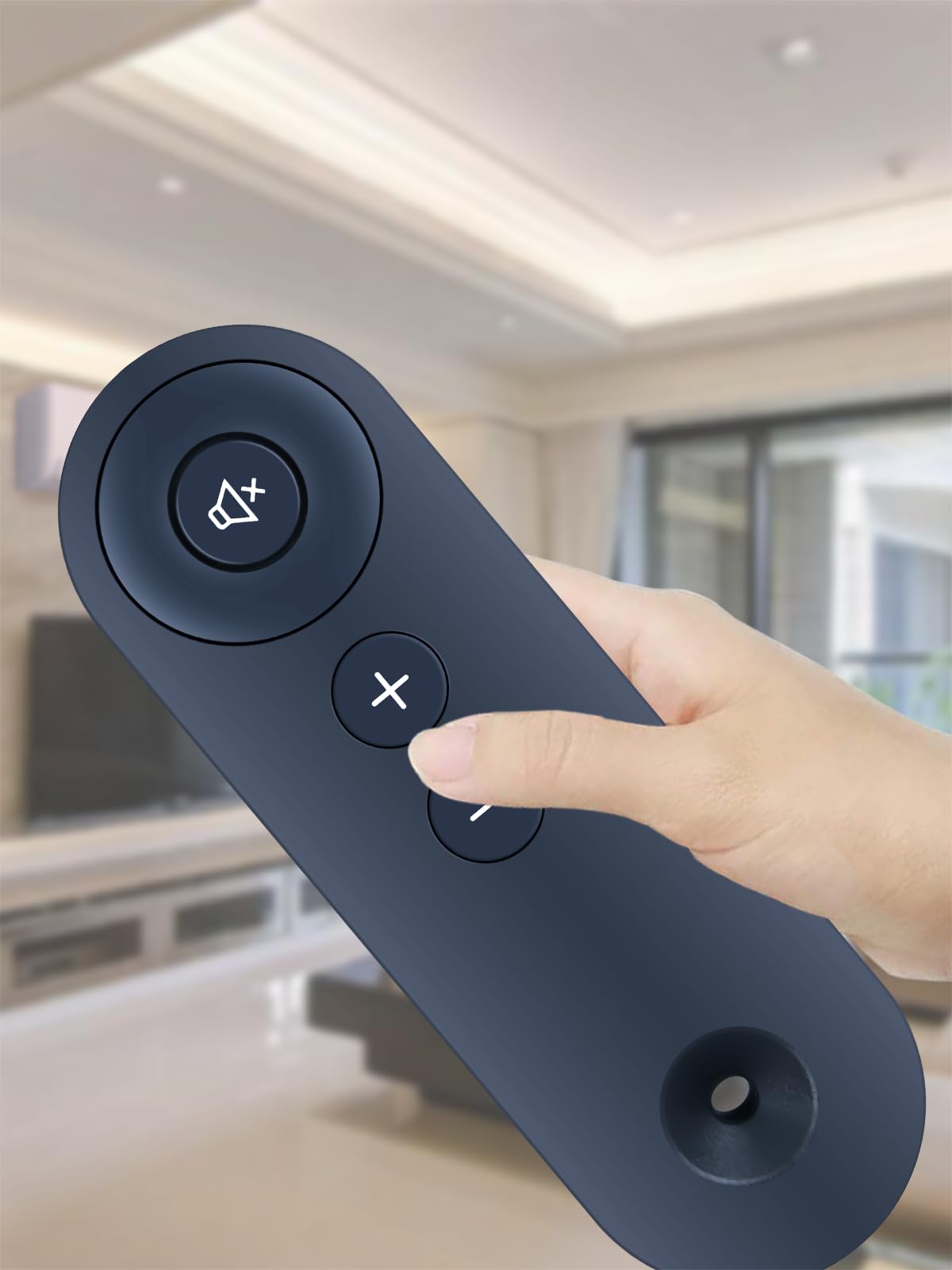 PZL Beam Gen 2 remote range over 26 feet with 120-degree viewing angle.