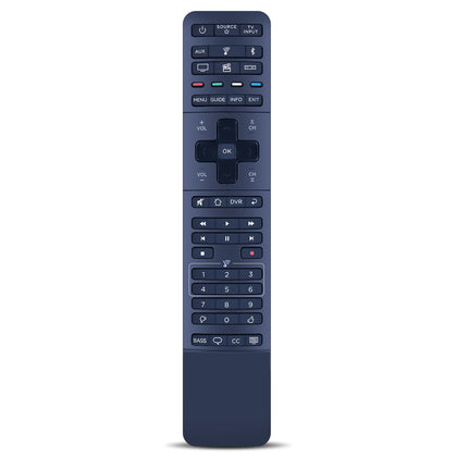 PZL Bose SoundTouch 300 remote front view with ergonomic grip for easy use