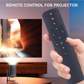PZL R-C-AI1 remote side angle, slim grip for comfortable reach