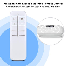 PZL remote back with open battery compartment for quick battery replacement