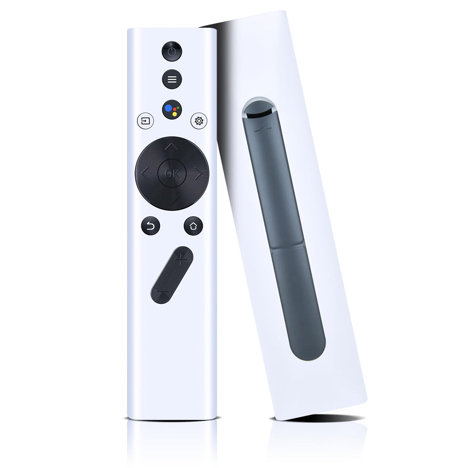PZL remote front view showing buttons and clear labeling for easy control