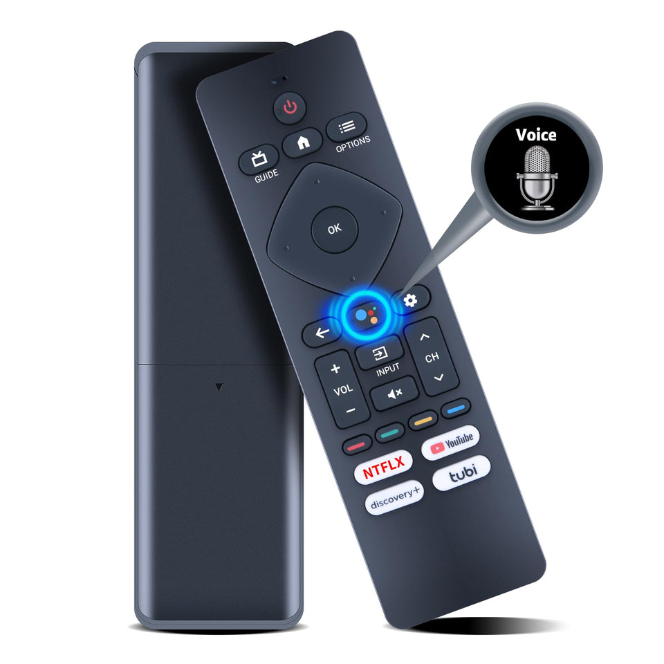 PZL remote front view showing full button set and quick control benefit