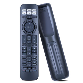 PZL replacement remote front view showing buttons and layout for easy control