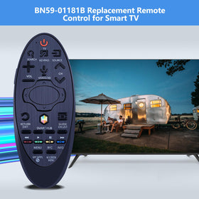 PZL BN59-01181B remote; reliable infrared signal enables fast responsiveness.