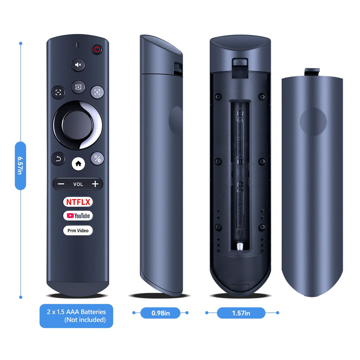 PZL replacement remote for Lisowod L61Pro ensures dependable operation and seamless use.