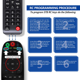 PZL MAG 520w3 remote ergonomic design emphasizes smooth handling during long sessions