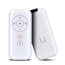 PZL replacement remote for SL-Z01, front view, enables easy control of Maksone walking pad