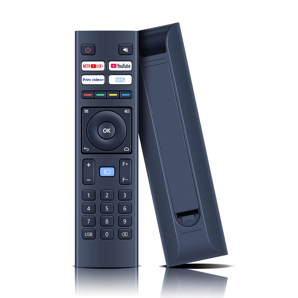 PZL replacement remote for VOPLLS M10, smooth control for home theater.