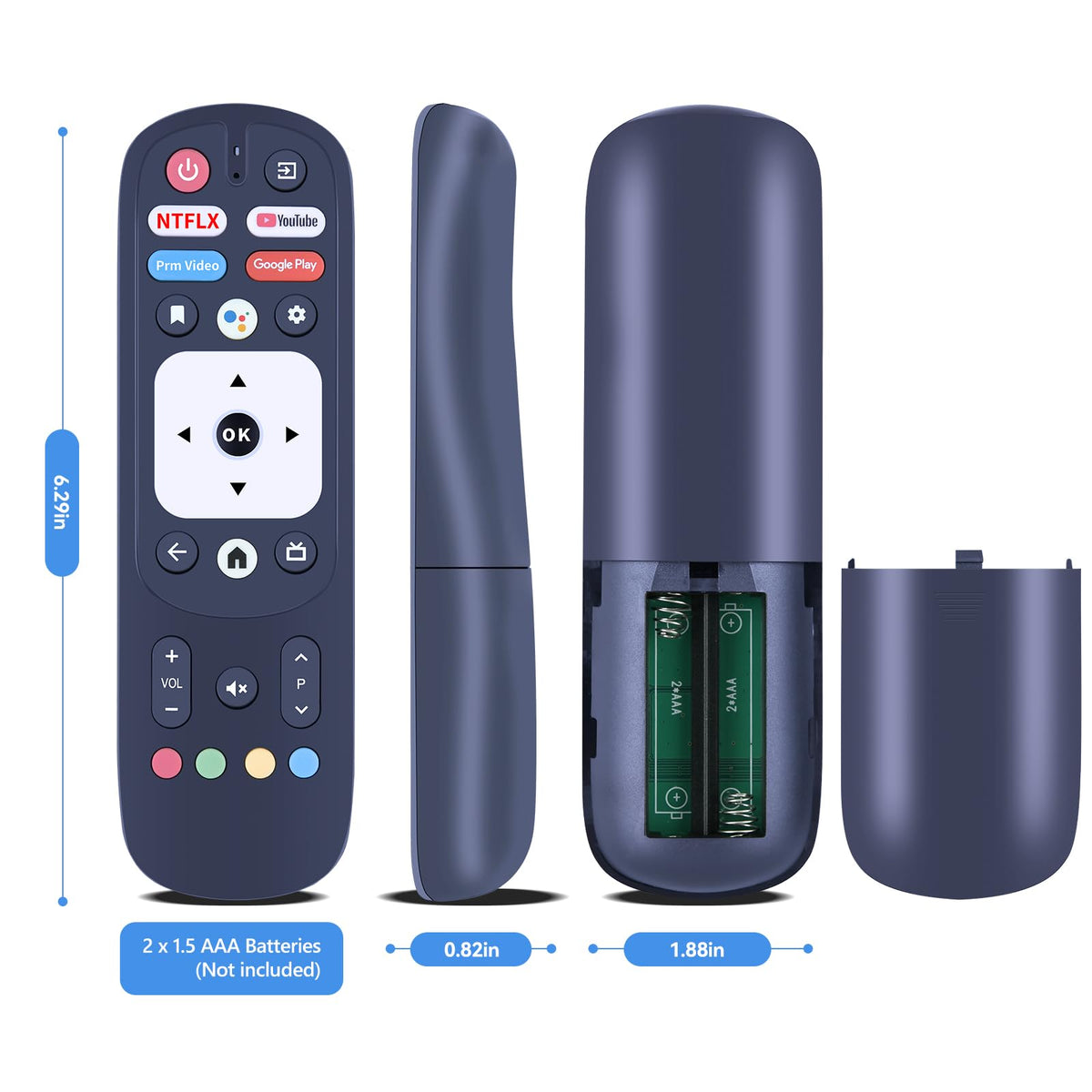PZL pairing indicator light flashing during simple TV pairing