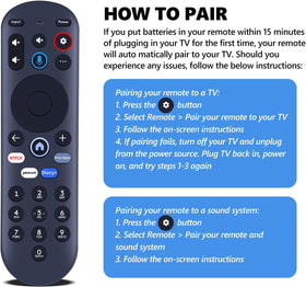 PZL voice remote reset option illustrated for quick restoration.
