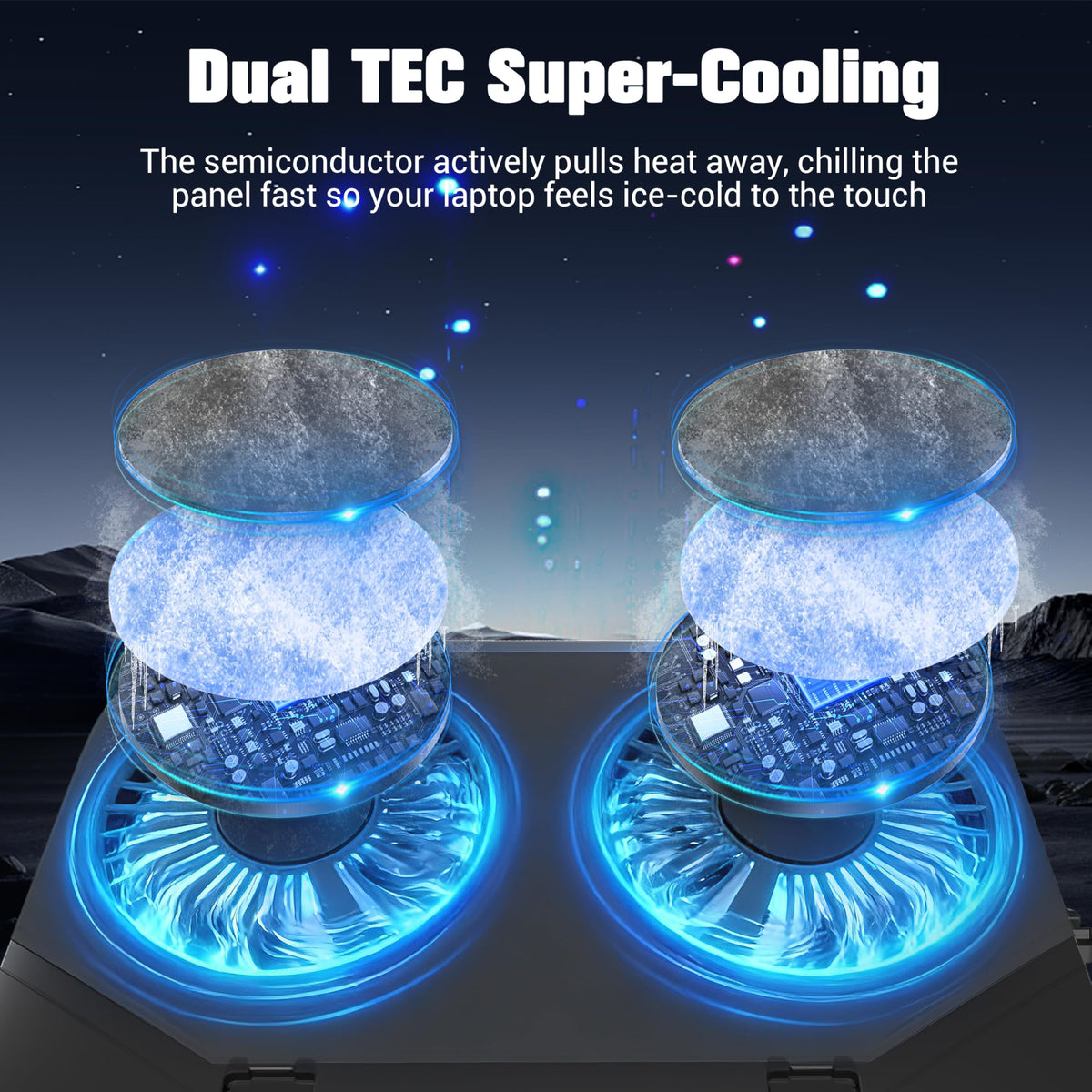 PZT RGB lighting with 10 levels enhances mood and setup aesthetics.