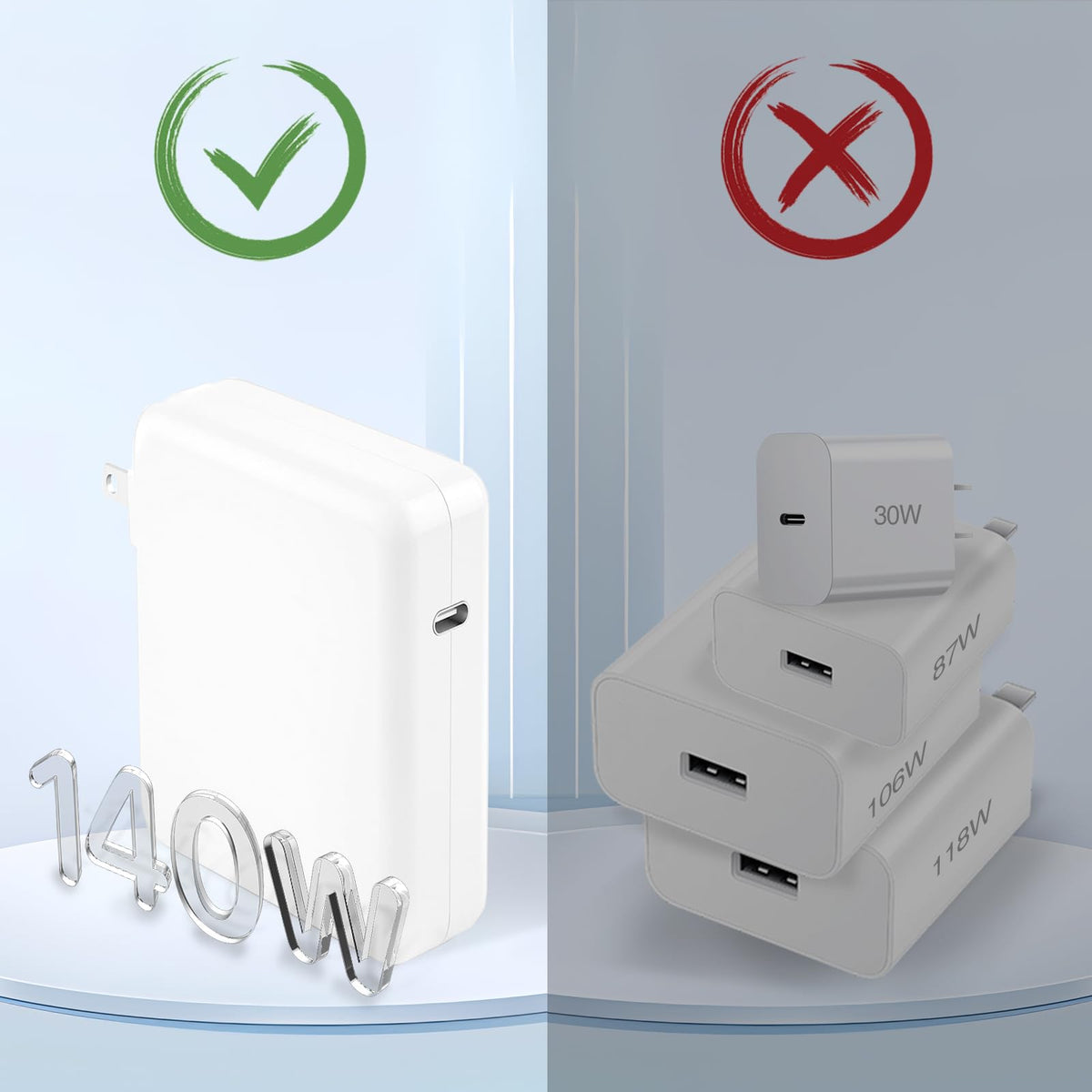 Qacxzer MacBook compatibility covers 2021–2025 models.