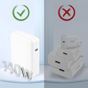 Qacxzer MacBook compatibility covers 2021–2025 models.