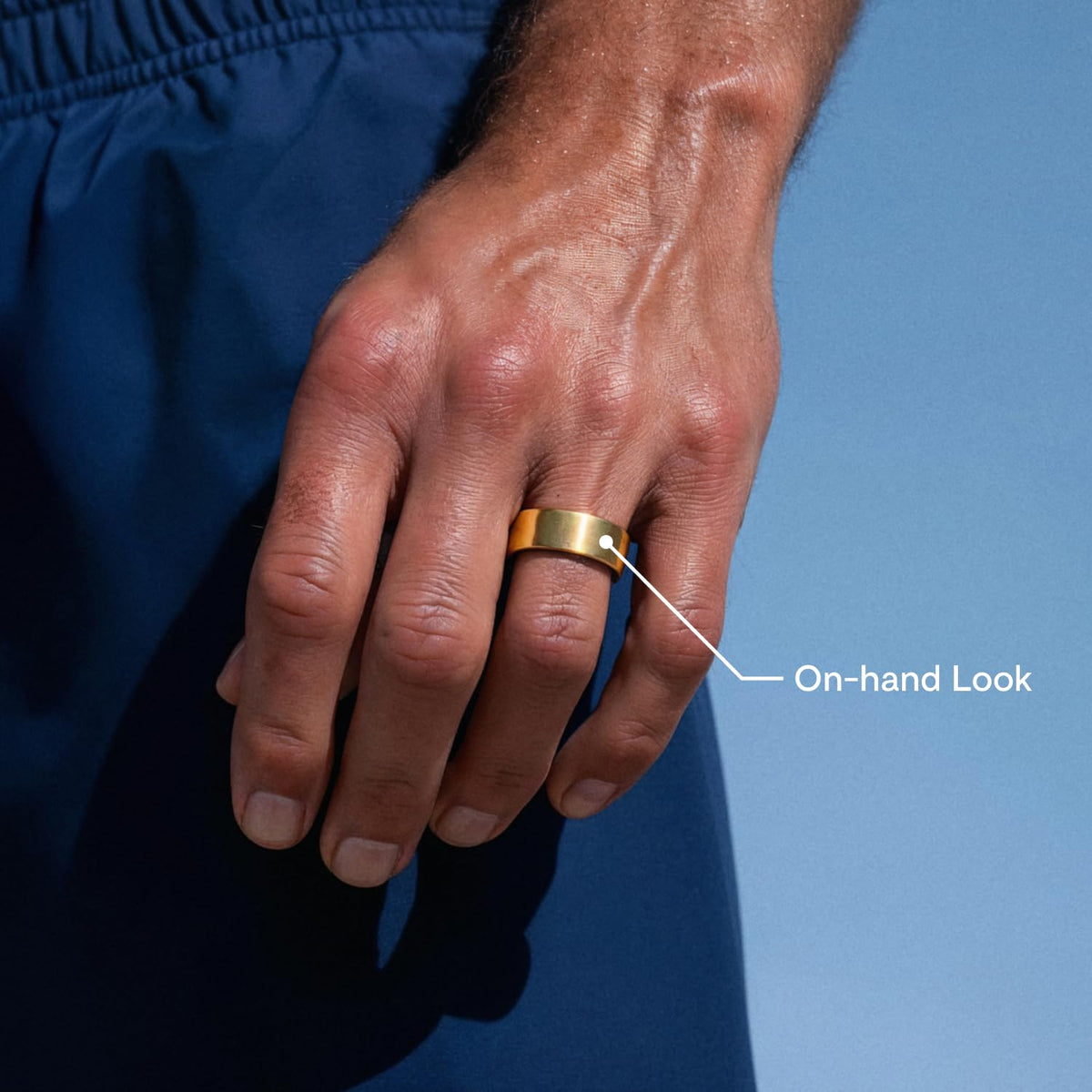 QALO Ring Sizing Kit helps ensure a snug, accurate fit.