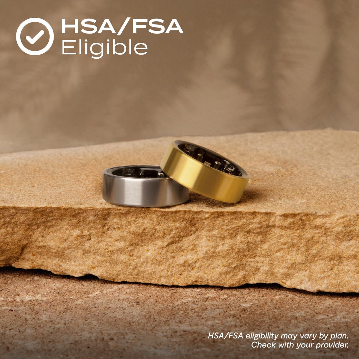 QALO Slim Smart Ring tracks cycle phases for informed daily planning.