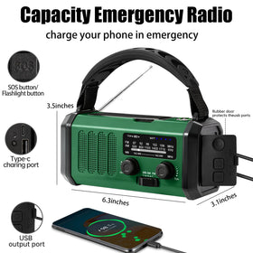 QAUYYW USB phone charging in use providing emergency device power benefit