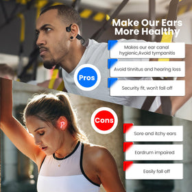 QAZITV side profile showing cheekbone contact and secure fit for stable activity use