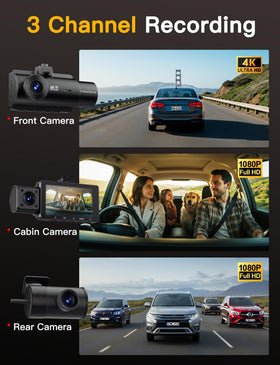 QCONTROL interior camera provides clear cabin footage for incidents
