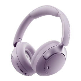 QCY H3 PRO active noise cancellation up to 50dB for busy commutes.