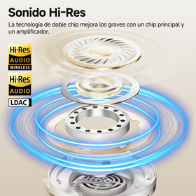 QCY H3 PRO app customization lets you tailor noise modes and controls.
