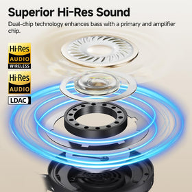 QCY H3 PRO app customization for tailored noise modes