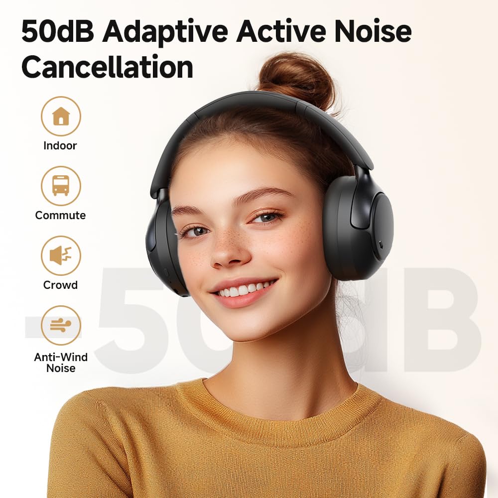 QCY H3 PRO LDAC Hi-Res audio delivers richer Bluetooth sound